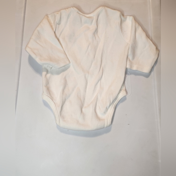 Little Wonders 0/3 month baby "My 1st Christmas" outfit - Picture 6 of 6